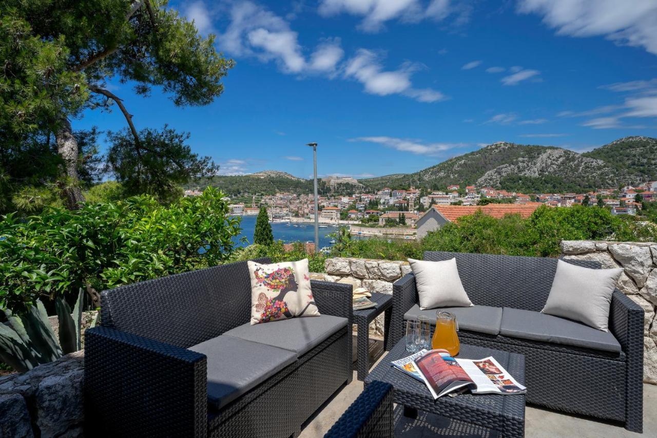 Rinada - Zf Hvar Đảo Hvar Ngoại thất bức ảnh