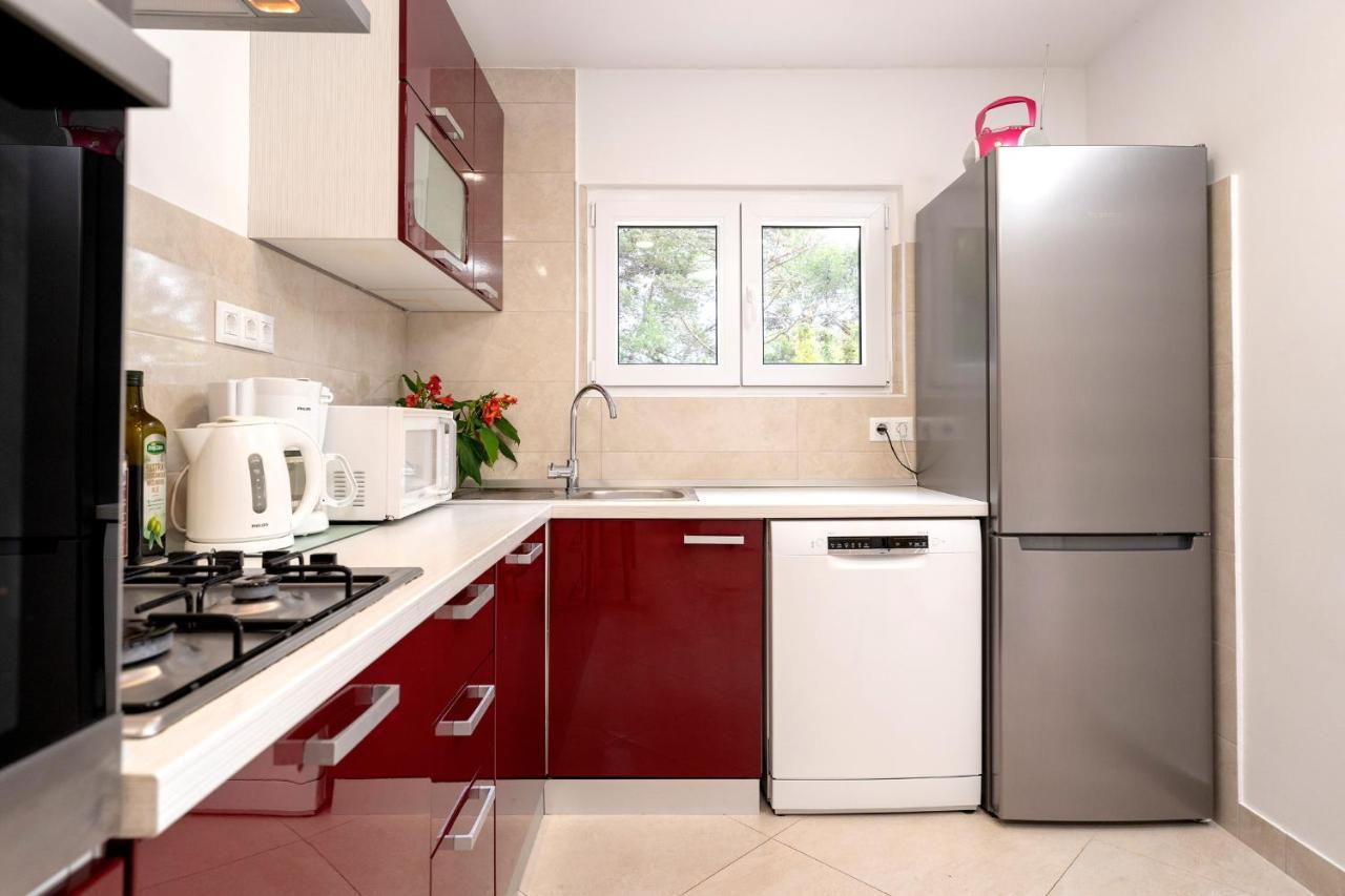 Rinada - Zf Hvar Đảo Hvar Ngoại thất bức ảnh